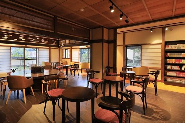 【神奈川県湯河原町】ゆがわら風雅が5周年プラン発売！特典にみかんの土産や季節限定のセルフ抹茶体験など