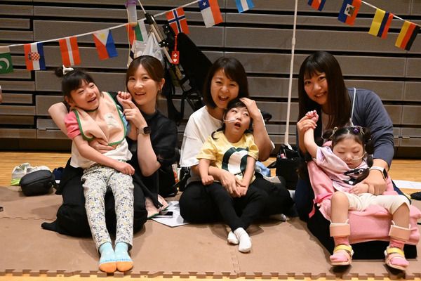 【東京都江戸川区】重症心身障がい児ときょうだい・家族のための運動会「ここねフェス2026」開催！