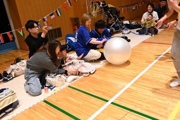 【東京都江戸川区】重症心身障がい児ときょうだい・家族のための運動会「ここねフェス2026」開催！