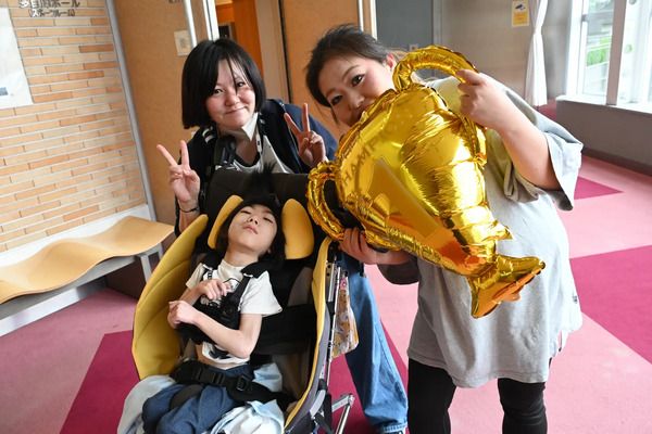 【東京都江戸川区】重症心身障がい児ときょうだい・家族のための運動会「ここねフェス2026」開催！