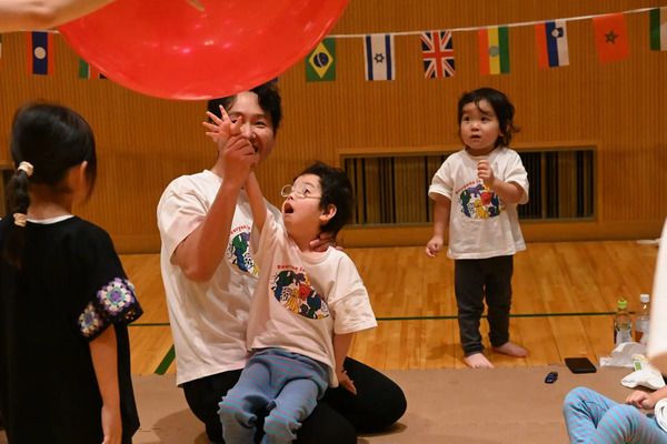 【東京都江戸川区】重症心身障がい児ときょうだい・家族のための運動会「ここねフェス2026」開催！