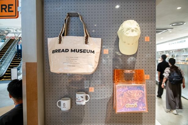 来店の記念に「dacō」のグッズもおすすめ！