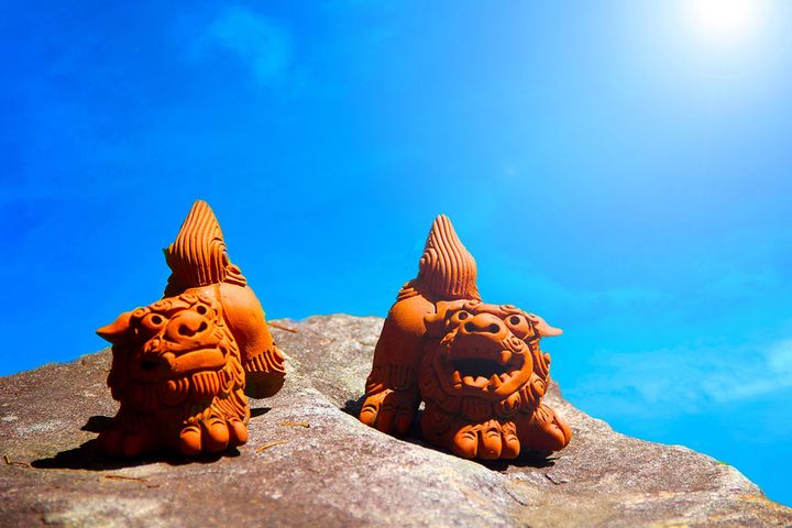 沖縄では暑い日に「ぜんざい」を食べる！？