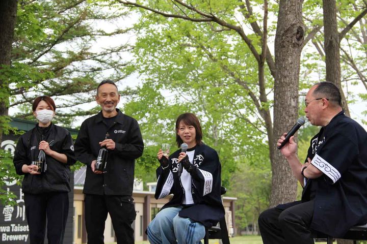 画像: 髙木菜那が明かすお酒との向き合い方