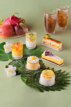 【大阪府大阪市】インターコンチネンタルホテル大阪のレストラン＆バーに、夏の新メニュー登場！