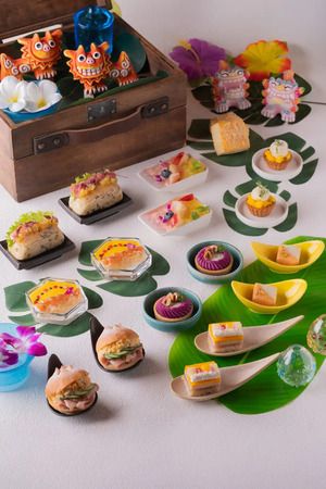 【大阪府大阪市】インターコンチネンタルホテル大阪のレストラン＆バーに、夏の新メニュー登場！
