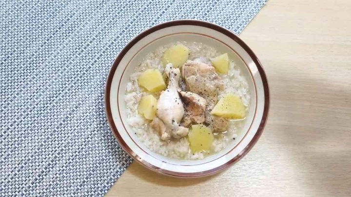 業務スーパーの「タッカンマリ」