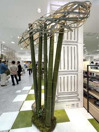 創業132年の虎斑竹専門店 竹虎・四代目が、竹トークショー開催！YouTubeで動画公開中