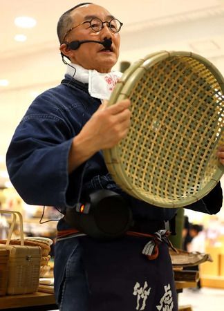 創業132年の虎斑竹専門店 竹虎・四代目が、竹トークショー開催！YouTubeで動画公開中