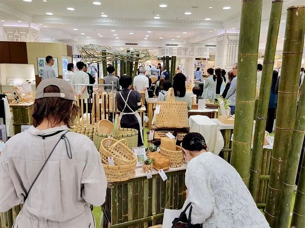 創業132年の虎斑竹専門店 竹虎・四代目が、竹トークショー開催！YouTubeで動画公開中