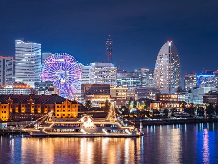 All About ニュース編集部が全国250人を対象に実施した「繁華街＆歓楽街に関するアンケート」の調査結果から、好き＆行ってみたい「神奈川県の繁華街＆歓楽街」ランキングを発表！ 2位「みなとみらいエリア」を抑えた1位は？