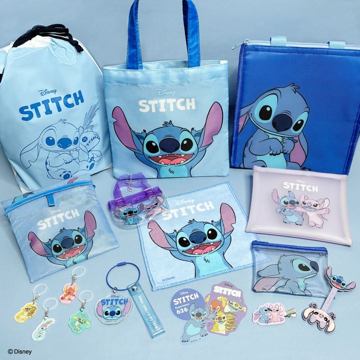 キャンドゥ ディズニー「スティッチ」グッズ