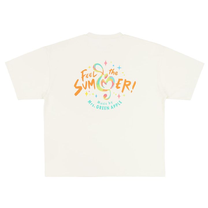 Tシャツ バック