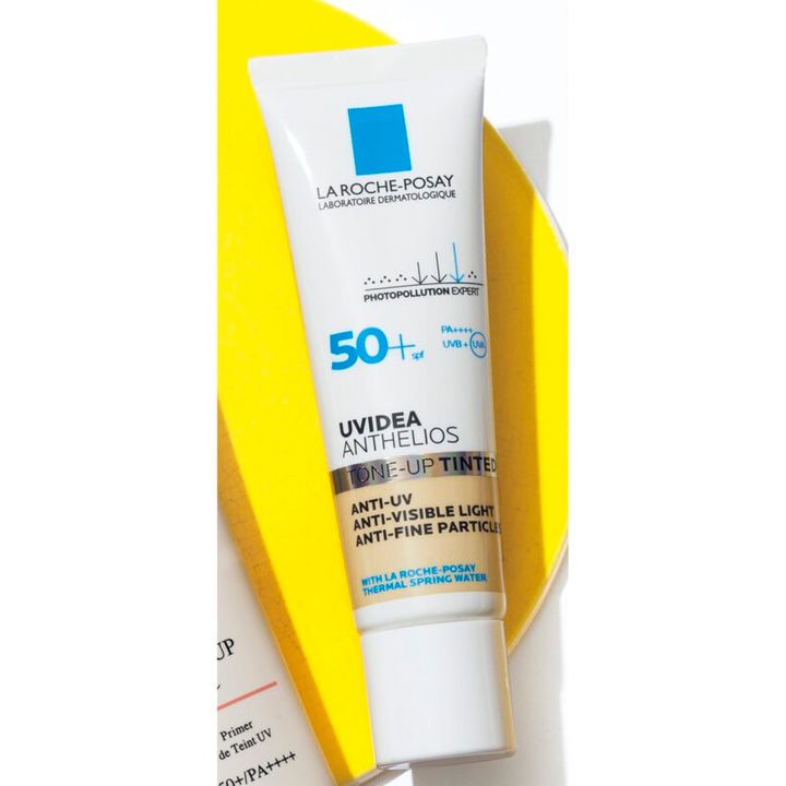 UVイデア XL プロテクショントーンアップ ティント SPF50＋・PA++++ 30mL 4070円（ラ ロッシュ ポゼ）