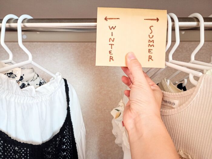 「洗濯ばさみ」実はめっちゃ万能だった…！！置き場所に困るモノたちを一発解決♡