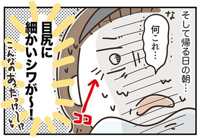 アラフィフの日常／フカザワナオコ