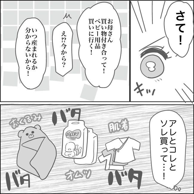 思ってたんと違った出産レポ／Reina