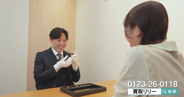 【青森県五所川原市】地域密着型の買取専門店が地元テレビ局の取材を受けてコラボCMも放送中