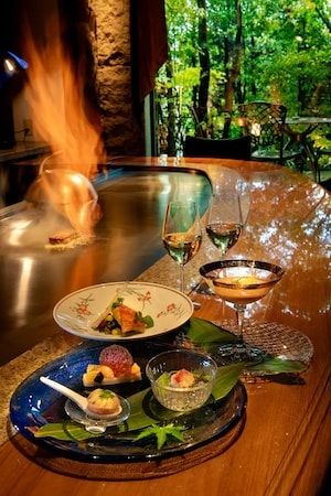 【広島県福山市】「ステーキ懐石都春日」が創業50周年夏の企画料理を開始！厳選牛と和洋融合した料理