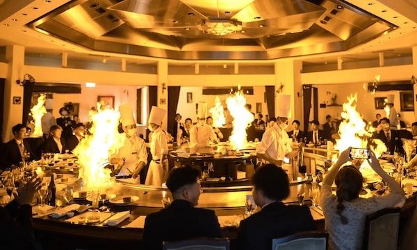 【広島県福山市】「ステーキ懐石都春日」が創業50周年夏の企画料理を開始！厳選牛と和洋融合した料理