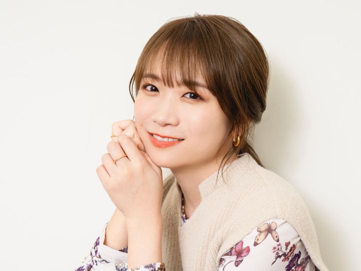 秋元真夏 クランクイン！ 写真：上野留加 width=