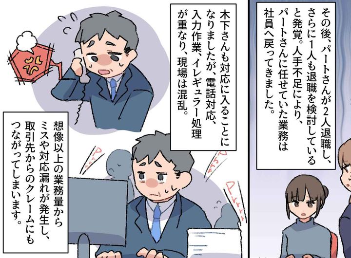 画像3: 肩書きで人を見る上司