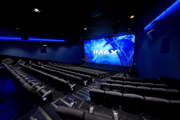 IMAXスクリーンのイメージ画像 [c]TOHO Cinemas Ltd. All Rights Reserved. 