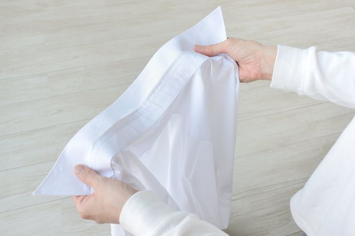 服に付いた汗染みを落とす方法とは？（画像はイメージ）
