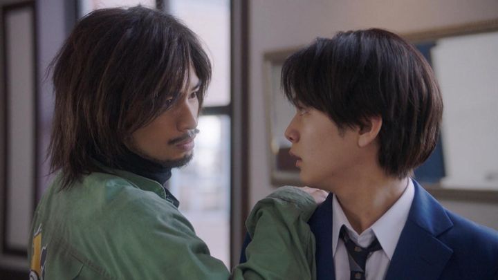 ドラマ10「コンビニ兄弟」第5話より ©NHK