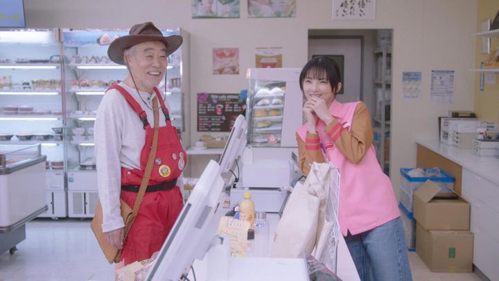 ドラマ10「コンビニ兄弟」第5話より ©NHK