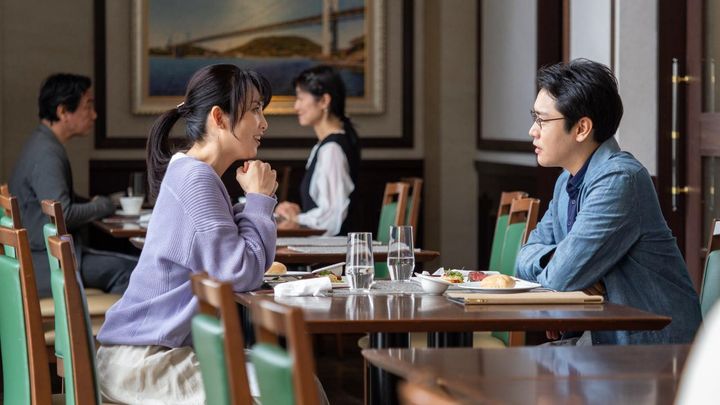 ドラマ10「コンビニ兄弟」第5話より ©NHK