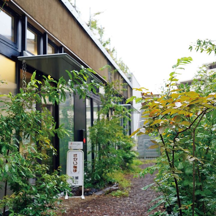 荏原〈かなめのもり〉外観
