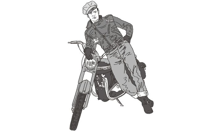 乱暴者