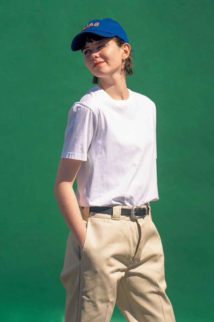 白Tの季節がやってきた！2026年に選ぶべきTシャツ4選