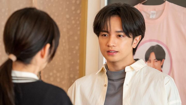 ドラマ10「コンビニ兄弟」第6話より ©NHK