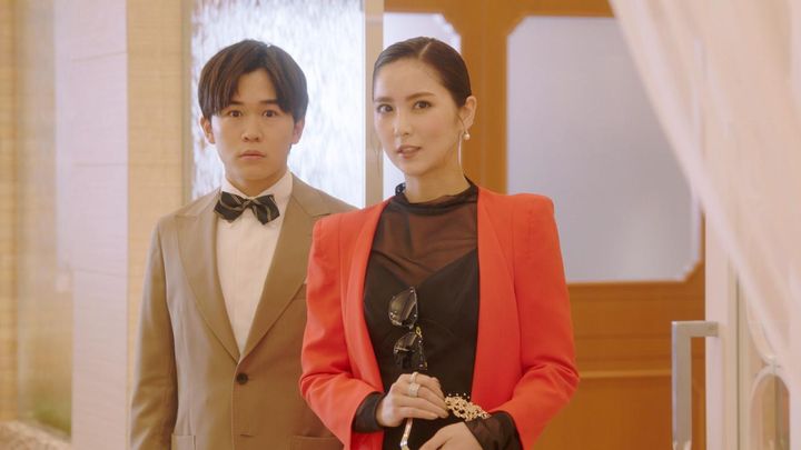 ドラマ10「コンビニ兄弟」第6話より ©NHK