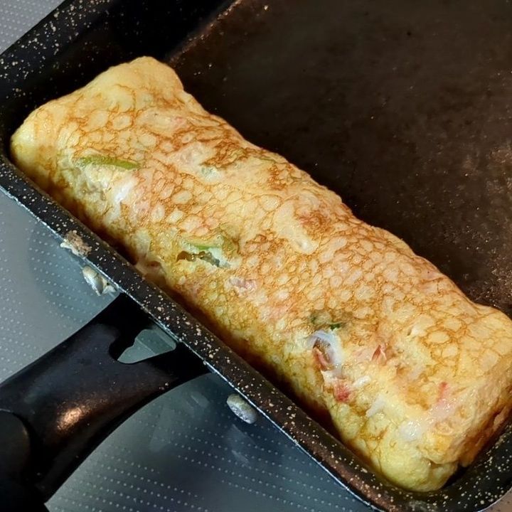 【中華風】ずっと作り続けているお弁当用卵焼き！