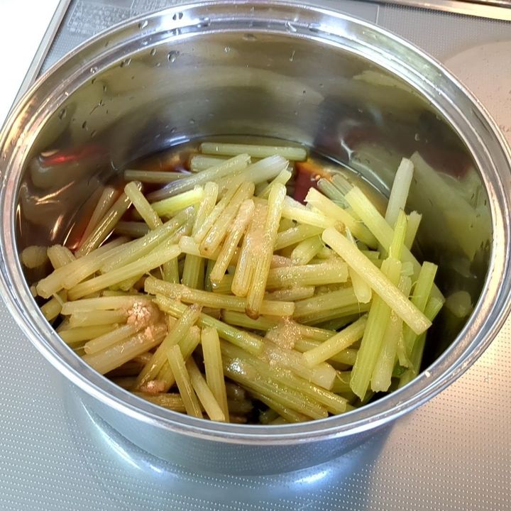 味付けします！