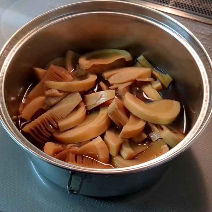 冷めました！