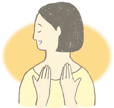 乾燥肌対策1：外側から巡りをよくする“微振動”マッサージ