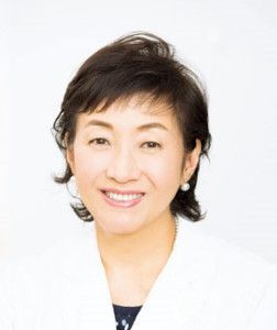 対馬ルリ子さん