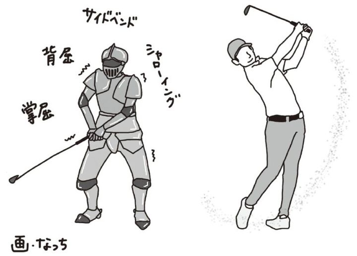 ゴルフ上級者の頭の中は超シンプル！何を考えるのが正解なの？