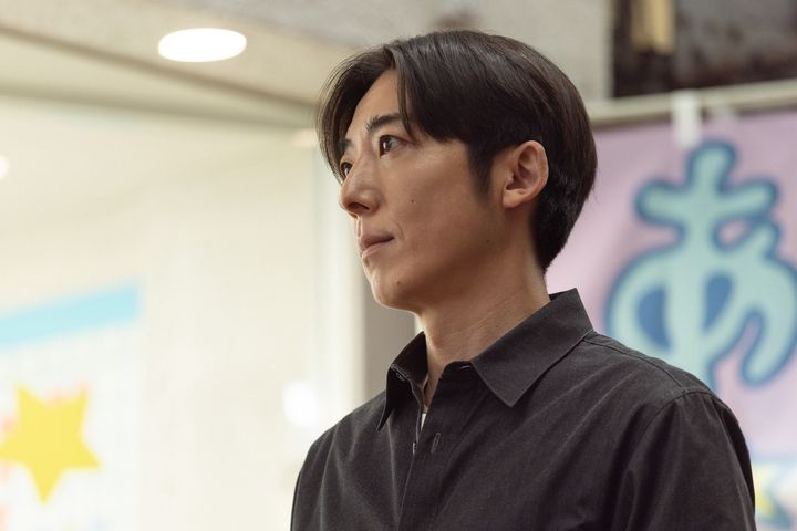 ドラマ『リボーン ～最後のヒーロー～』第7話より （C）テレビ朝日 width=
