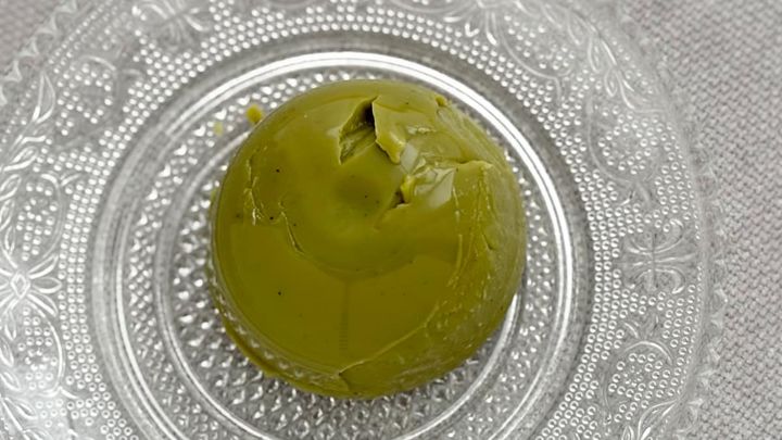 ねっとり濃厚で「めっっっちゃ最高」【ローソン】の抹茶プリンを実食！