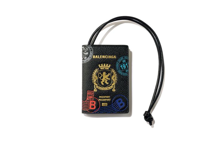 〈BALENCIAGA〉のカードケース