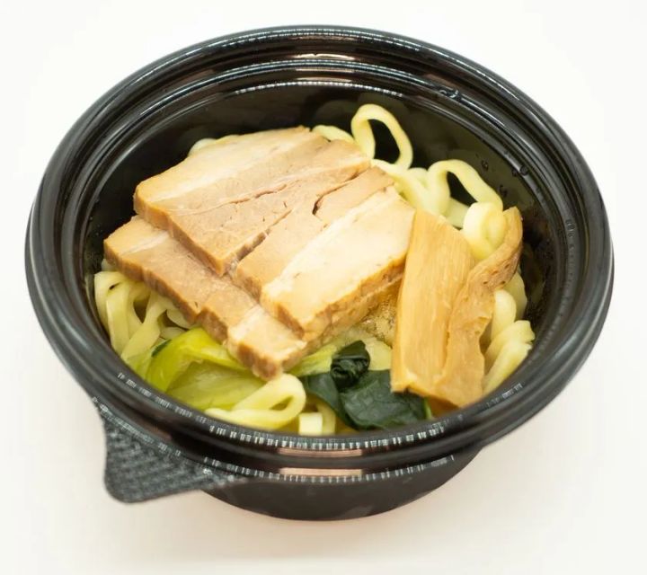 コミフデリ 喜多方ラーメン坂内