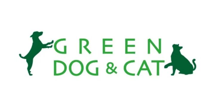 GREEN DOG & CATブランドロゴ
