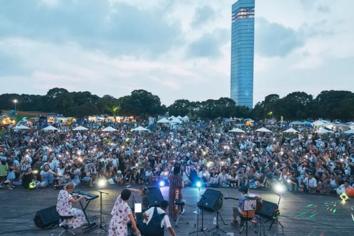 2025開催風景 千葉ポートパーク