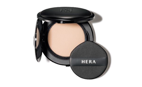 HERA ブラック クッション メッシュパウダー
