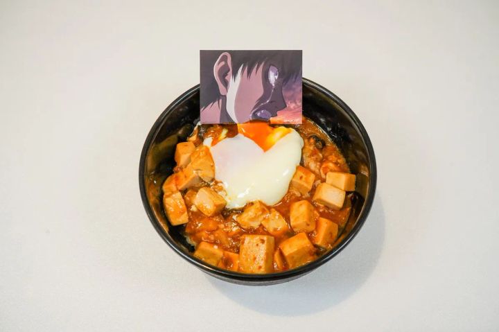 エレンの決意の麻婆豆腐丼 ／1,900円（税込）